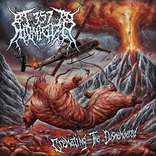 357 Homicide : Cremating the Dismembered